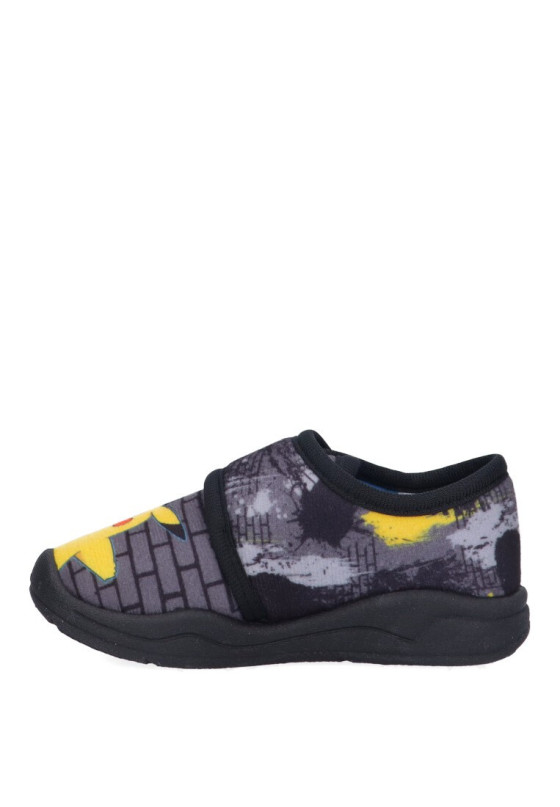 Zapatillas casa niño LEOMIL po000373 gris