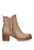 Botin mujer ETIKA 31113 taupe