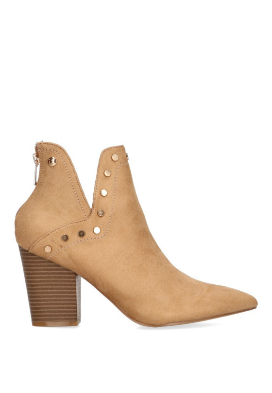 Botin mujer ETIKA 113301 beige