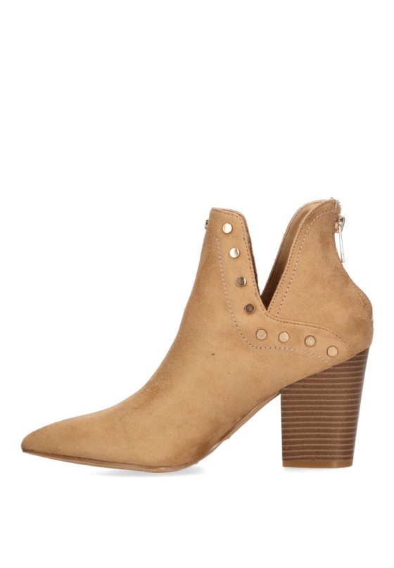 Botin mujer ETIKA 113301 beige