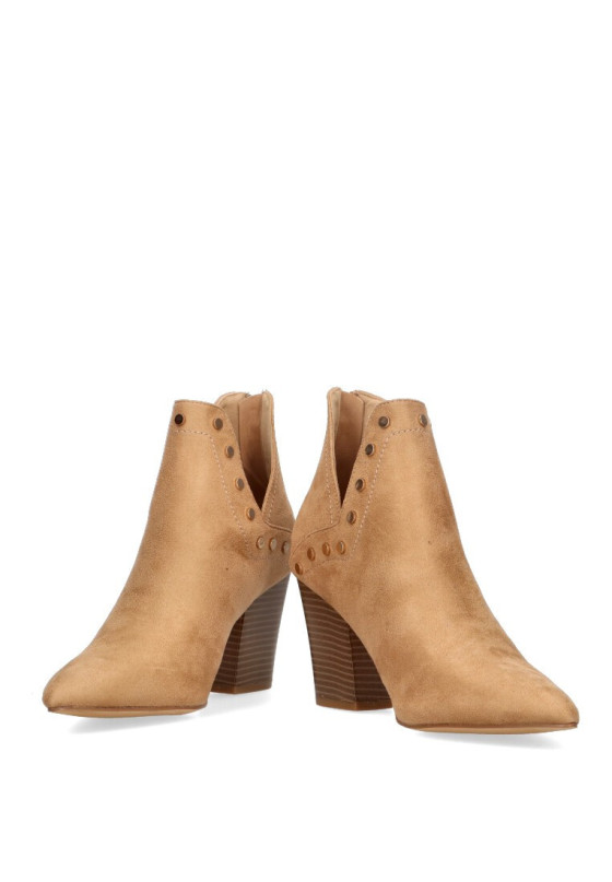 Botin mujer ETIKA 113301 beige