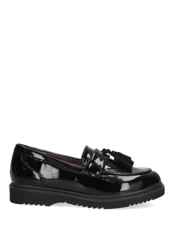 Nautico kiova mocasin niña LUNA KIDS a2622 negro