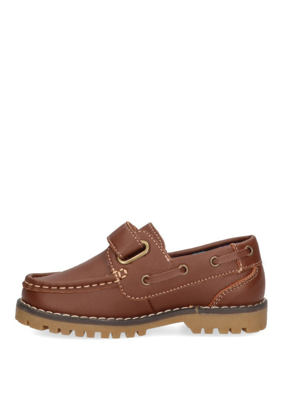 Nautico kiova mocasin niño LUNA KIDS a766 marron