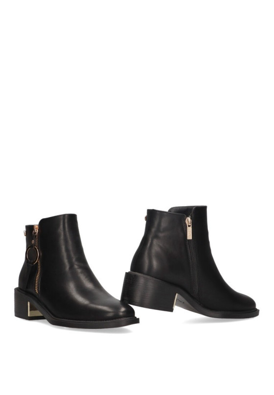 Botin mujer XTI 141941 negro