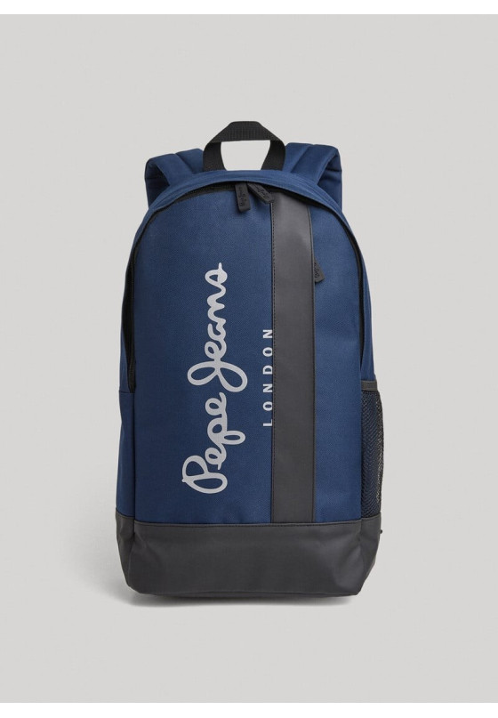 Mochila bolso hombre PEPE JEANS pm030768 marino