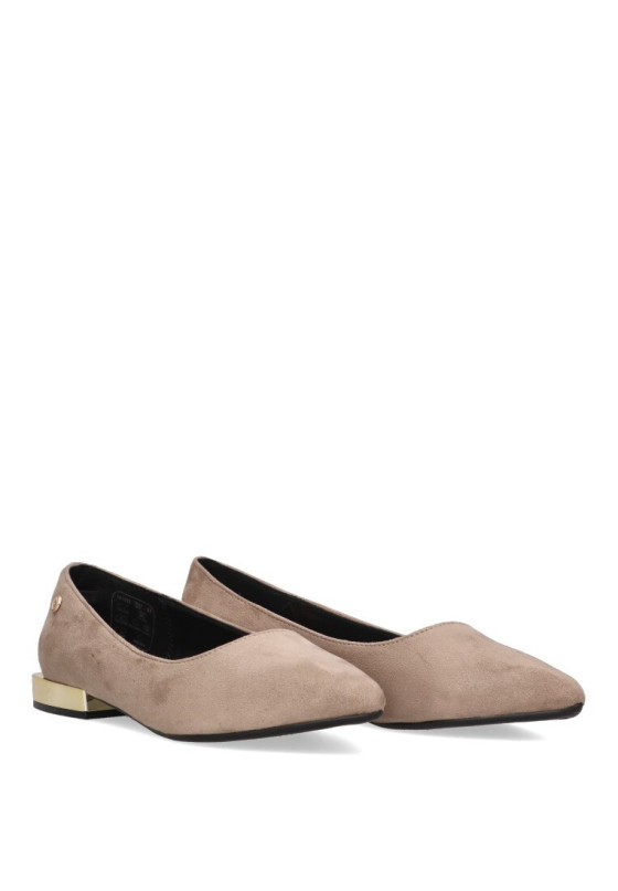 Bailarina  mujer XTI 141552 beige