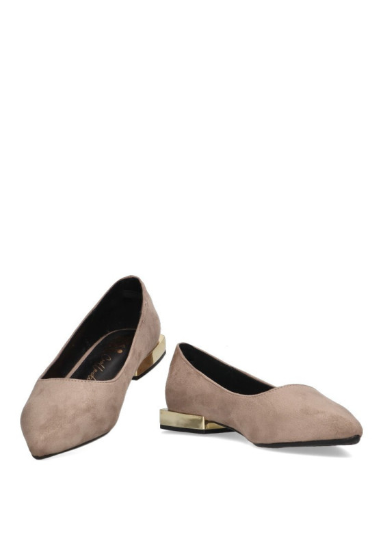 Bailarina  mujer XTI 141552 beige