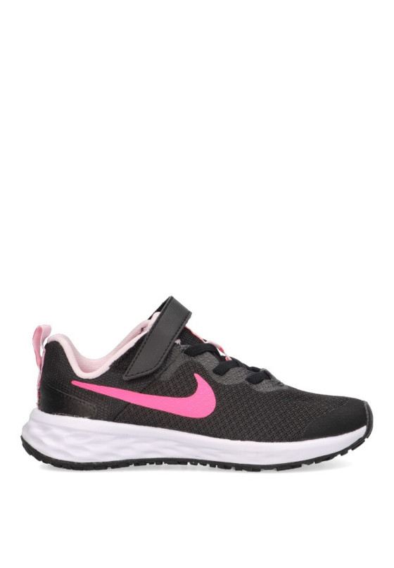 Deportivo niña NIKE dd1095 negro