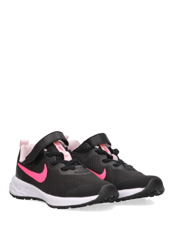 Deportivo niña NIKE dd1095 negro