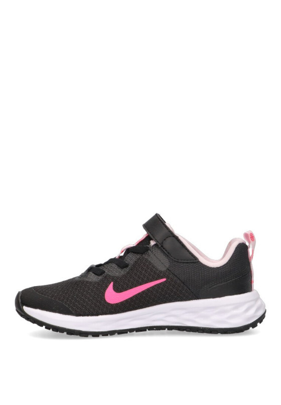 Deportivo niña NIKE dd1095 negro