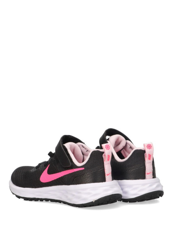 Deportivo niña NIKE dd1095 negro