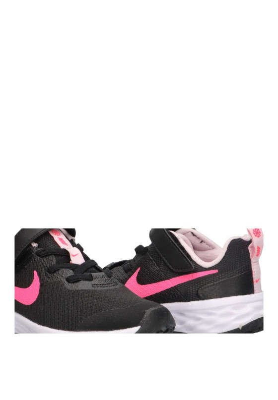 Deportivo niña NIKE dd1095 negro