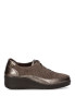 Zapato mujer AMARPIES amd25360 taupe