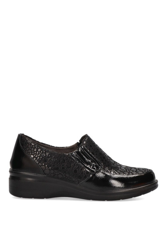 Zapato mujer AMARPIES amd25361 negro