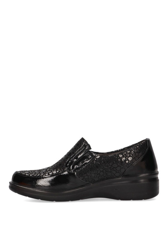 Zapato mujer AMARPIES amd25361 negro