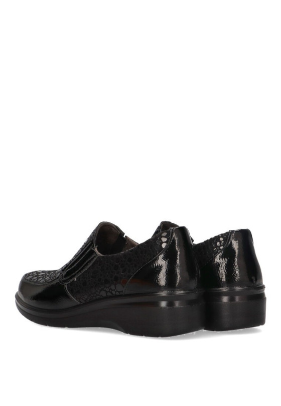 Zapato mujer AMARPIES amd25361 negro