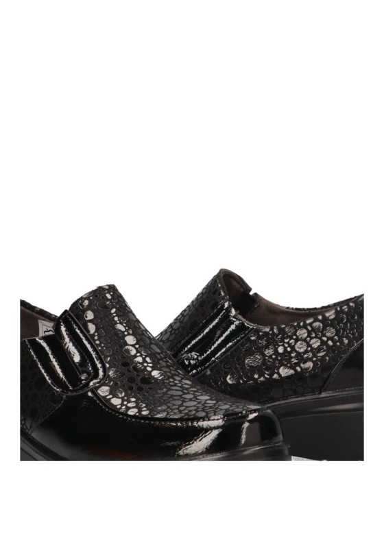 Zapato mujer AMARPIES amd25361 negro