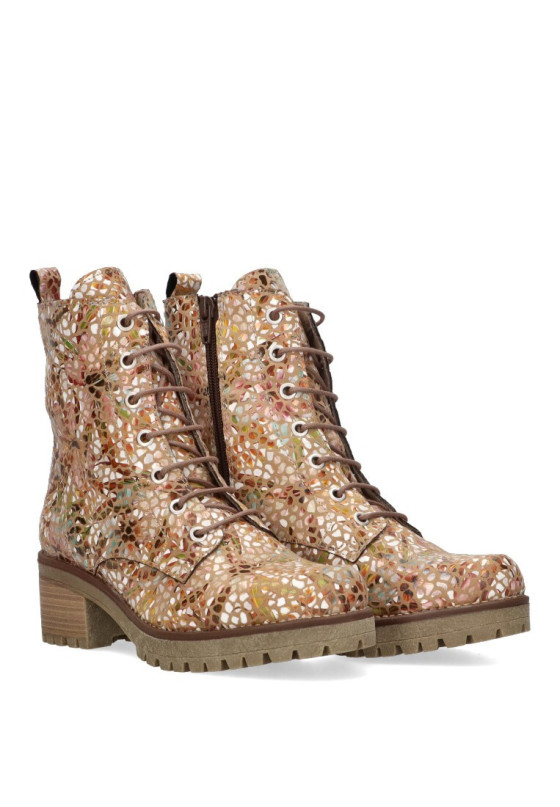 Botin mujer Luna Collection 800192 multicolor