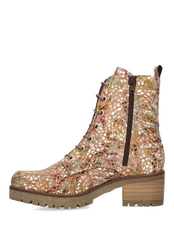 Botin mujer Luna Collection 800192 multicolor