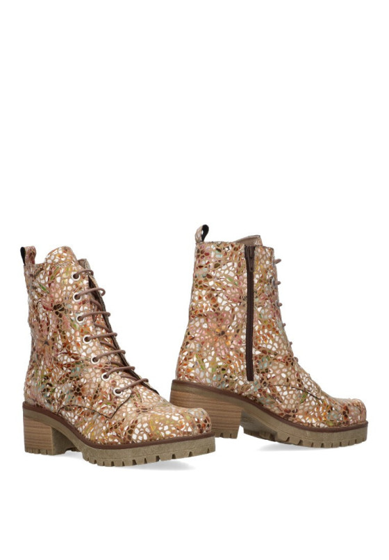 Botin mujer Luna Collection 800192 multicolor