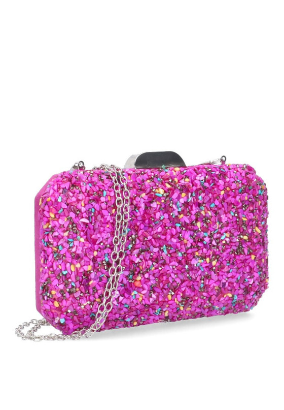 Bolso fiesta mujer BOLSOS AN 41355 rosa