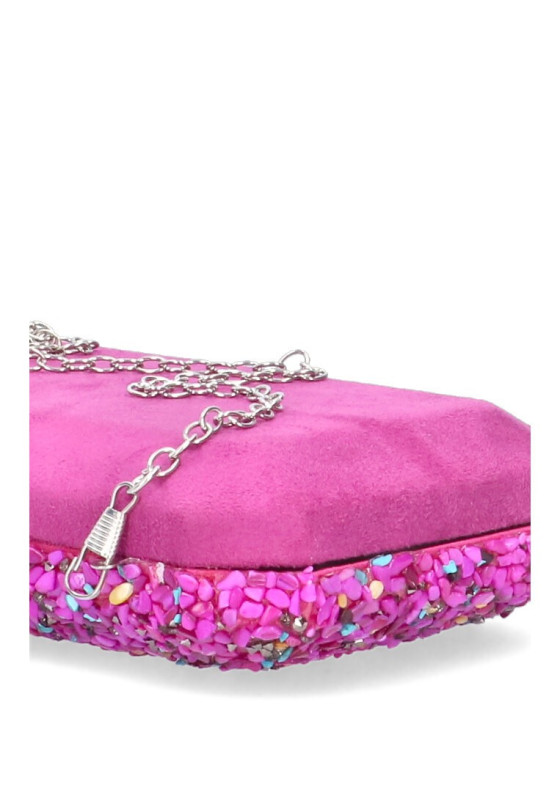 Bolso fiesta mujer BOLSOS AN 41355 rosa