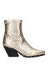 Botin mujer LUNA TREND m3750a oro