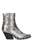 Botin mujer LUNA TREND m3750a plomo