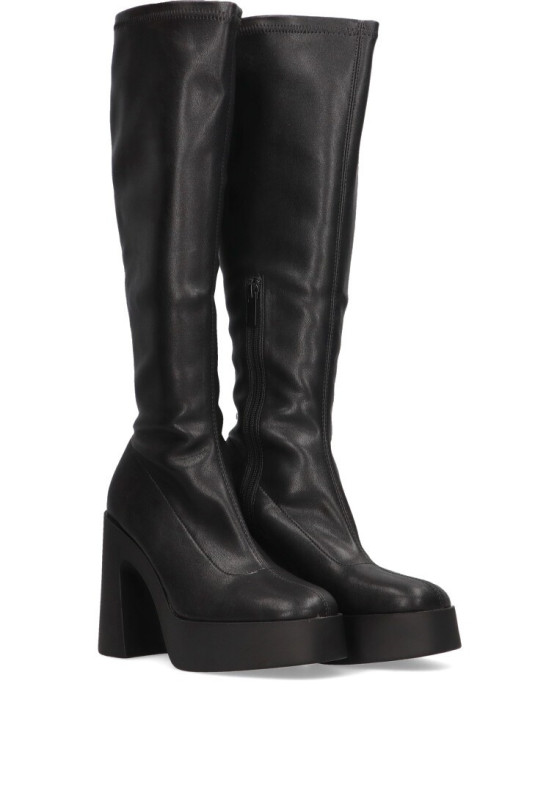 Bota mujer LUNA TREND m3911 negro