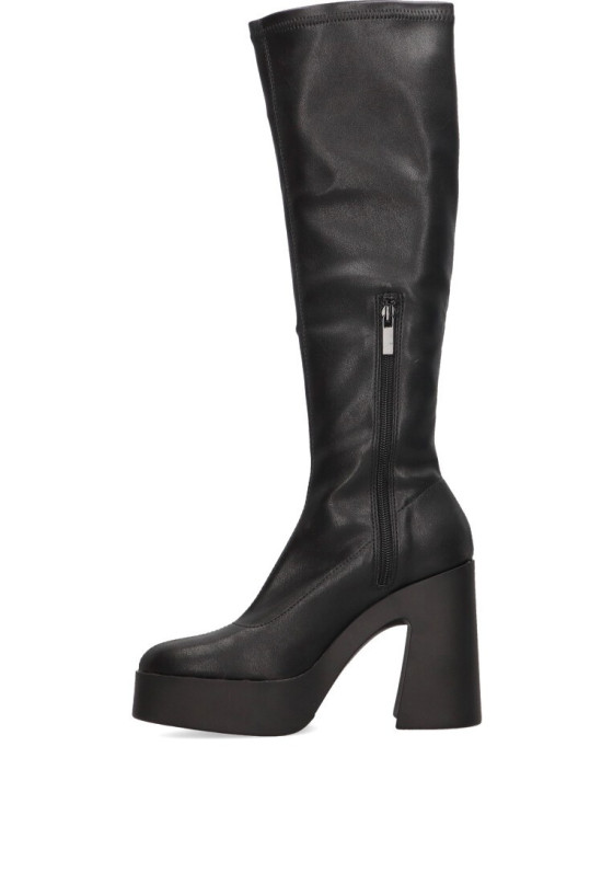 Bota mujer LUNA TREND m3911 negro