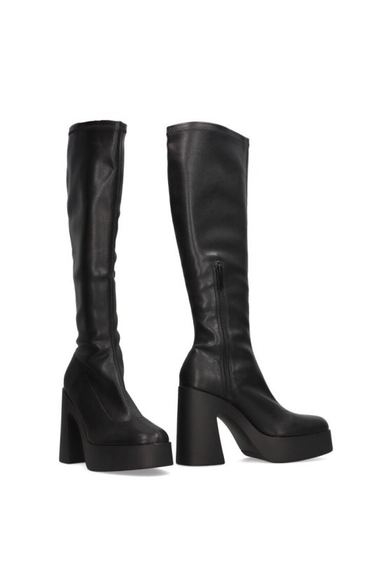 Bota mujer LUNA TREND m3911 negro