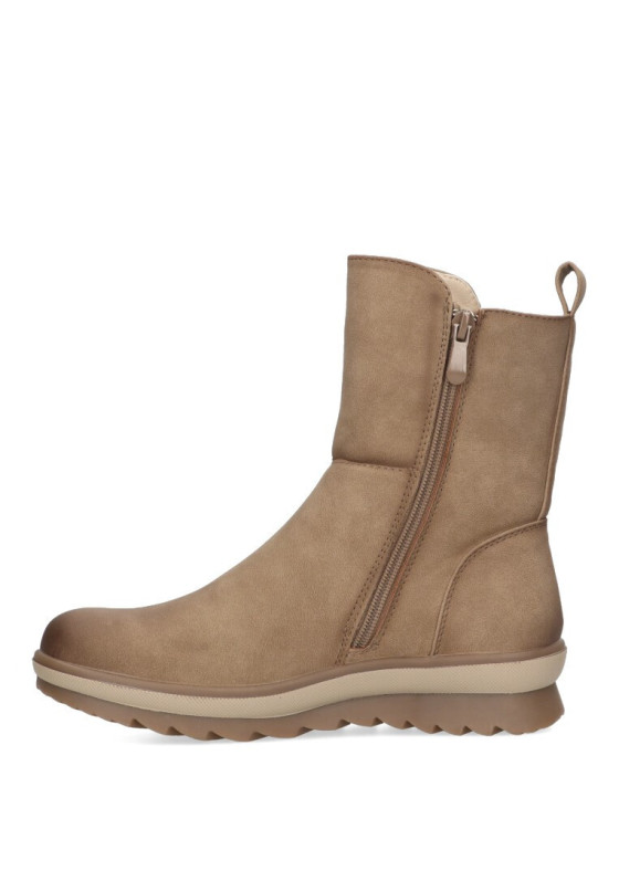 Botin mujer ETIKA 11111 beige