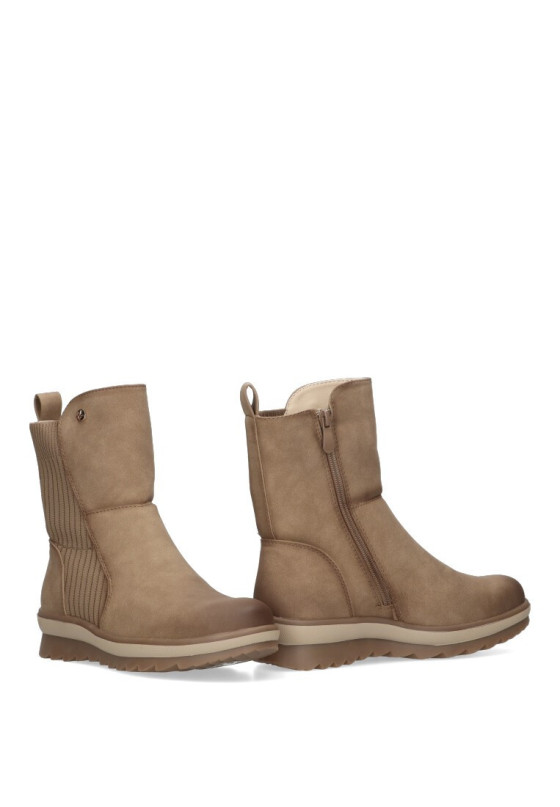 Botin mujer ETIKA 11111 beige