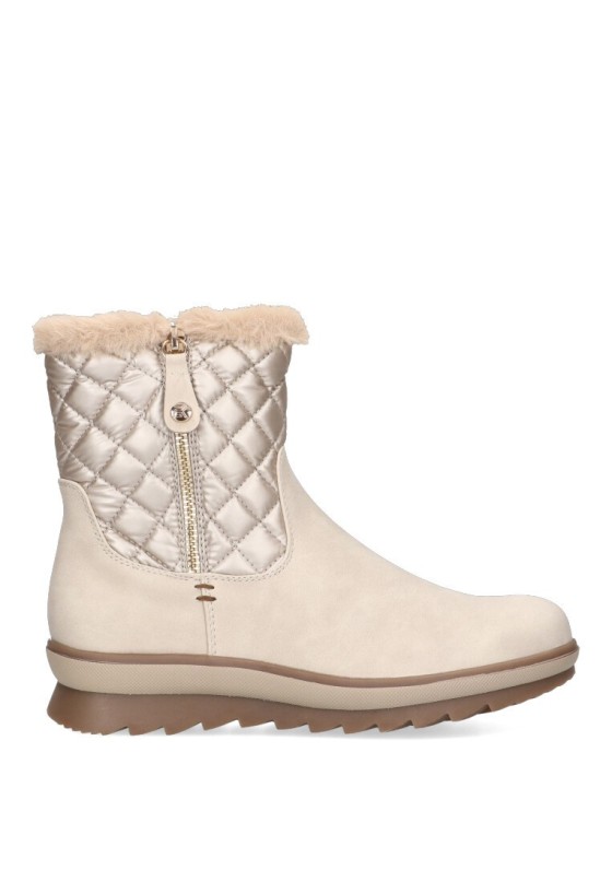 Botin mujer ETIKA 11113 beige