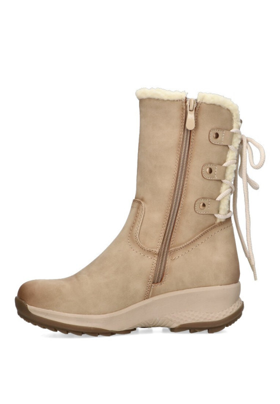 Botin mujer ETIKA 11114 beige