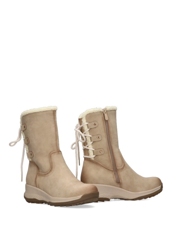 Botin mujer ETIKA 11114 beige