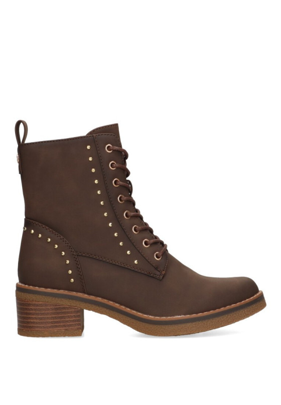 Botin mujer ETIKA 11106 marron