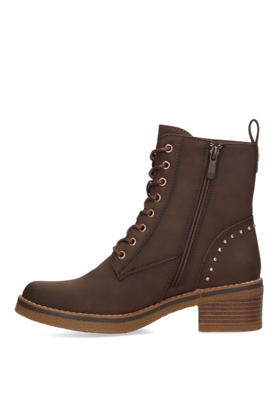 Botin mujer ETIKA 11106 marron