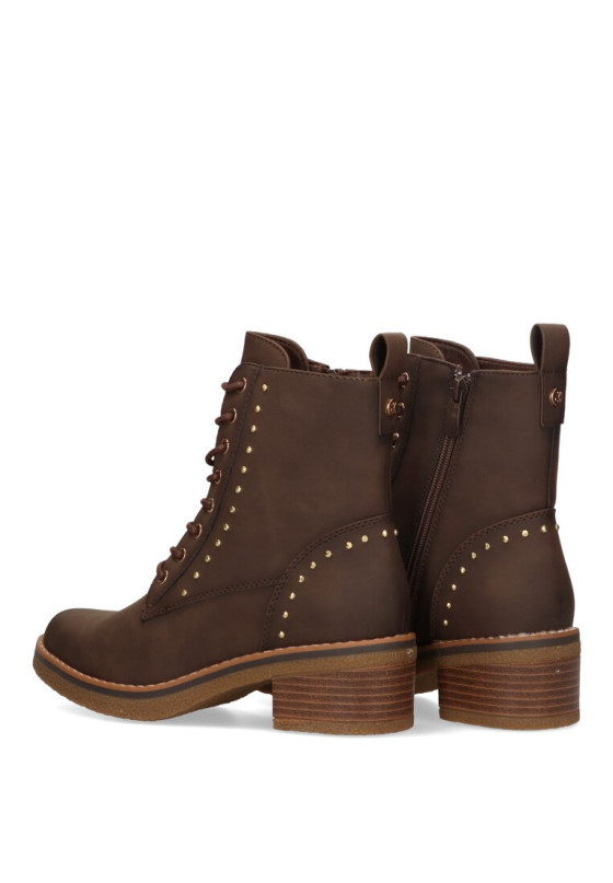 Botin mujer ETIKA 11106 marron