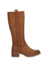 Bota mujer ETIKA 11107 camel