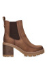 Botin mujer ETIKA 31111 marron