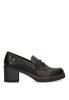 Nautico kiova mocasin mujer ETIKA 41102 negro