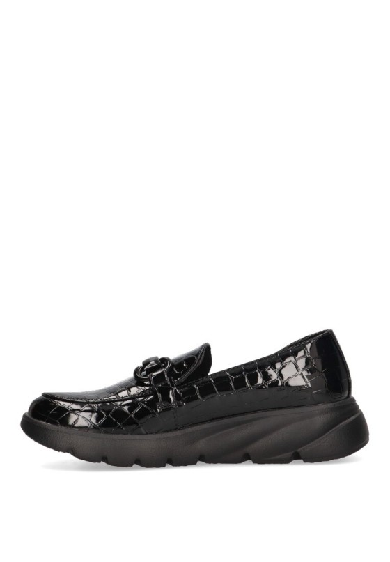 Zapato mujer ETIKA 61103 negro