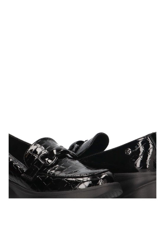 Zapato mujer ETIKA 61103 negro