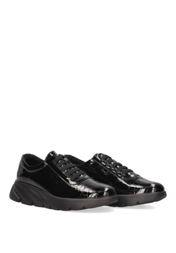 Zapato mujer ETIKA 61104 negro