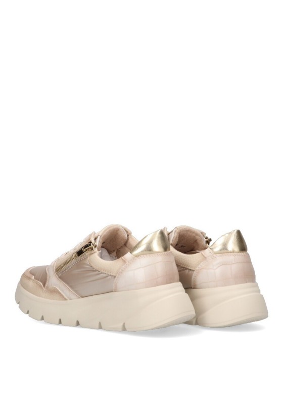 Zapato mujer ETIKA 51105 beige