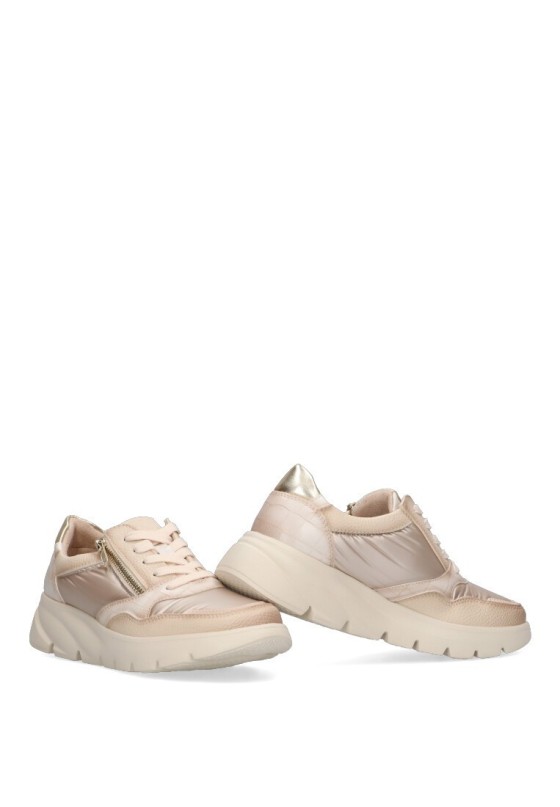 Zapato mujer ETIKA 51105 beige