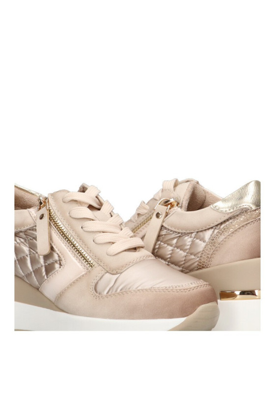 Deportivo mujer ETIKA 51110 beige