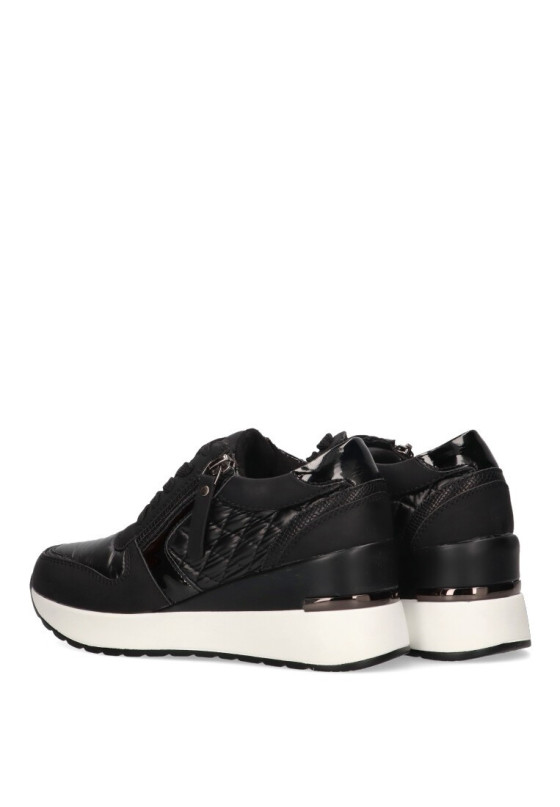 Deportivo mujer ETIKA 51110 negro