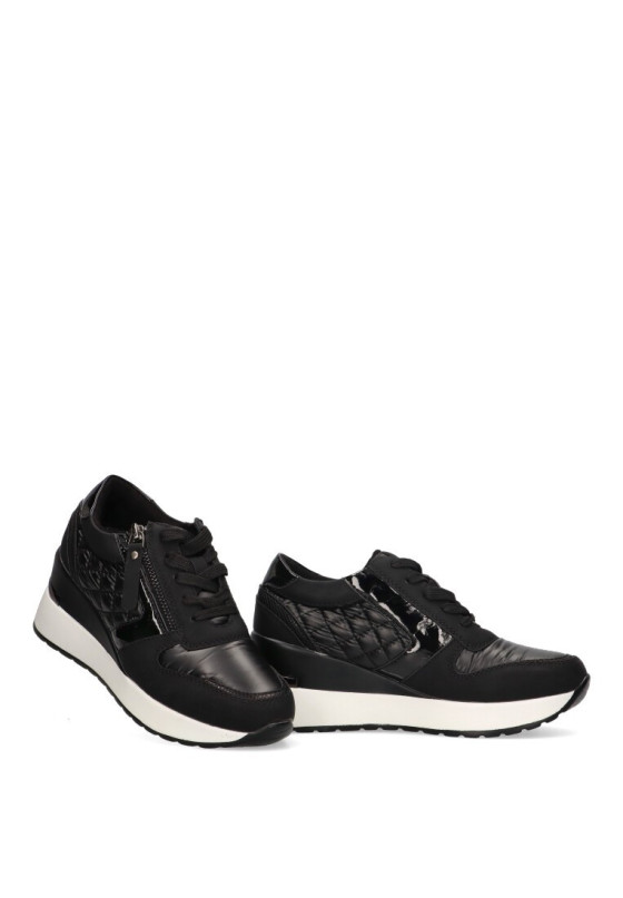 Deportivo mujer ETIKA 51110 negro